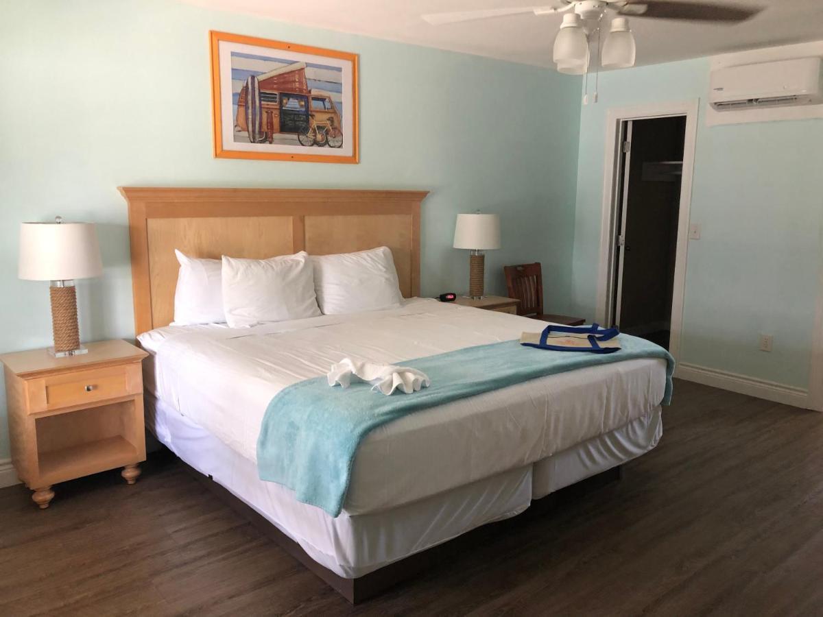 Tropic Island Resort Port Aransas Exteriör bild